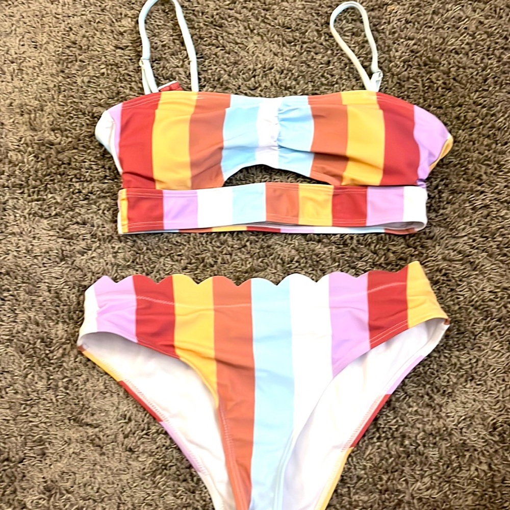 Shein bathing suit